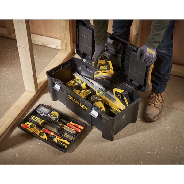 601 1/4-1/2 J82 - Modular case assortment with hexagonal sockets and combination wrenches (82 pcs) - Usag - U06010010 601 1/4-1/2 J82 - Modular case assortment with hexagonal sockets and combination wrenches (82 pcs) - Usag - U06010010